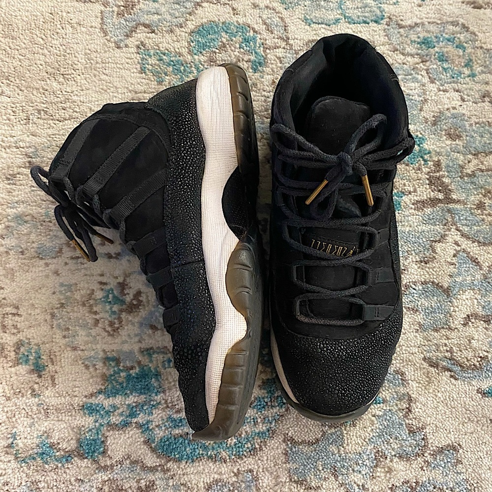 Air jordan 11 XI Retro 2015- 6Y - Heiress stingray